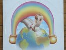 The Grateful Dead Europe ‘72 3x LP Mid 70s Reissue Tri-Fold Palm Tree Label VG