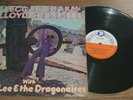 LLOYD CHARMERS BYRON LEE DRAGONAIRE Reggae Charm TROJAN RECORDS TTL30 1970 LP VG