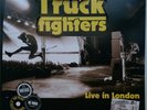Sealed Truckfighters - Live in London Splattered Colored Vinyl Record + CD Set