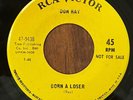 DON RAY - Born A Loser RCA VICTOR NORTHERN SOUL PROMO 45  ***HAIRLINE***