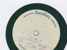 4 ROOTS DUB INSTRUMENTALS TRACKS. ORIGINAL LATE 70'S UK EMIDISC 10in ACETATE DUB