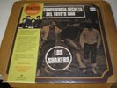 Los Shakers - La Conferencia Secreta Del Toto's Bar LP new Guerssen psych beat