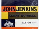 JOHN JENKINS WITH KENNY BURRELL BLUE NOTE GXK8214 JAPAN VINYL LP