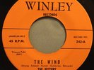 HEAR IT 60's Doo-Wop 45 rpm record The Jesters 