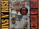 Guns N’ Roses Appetite For Destruction Vinyl LP. Uncensored Cover. 1987. Geffen.