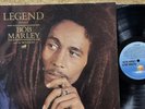 BOB MARLEY & THE WAILERS…Legend …UK 1984…Vinyl Lp…Island BMW 1…Gatefold…NM-