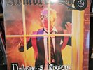 Delirious Nomad by Armored Saint (YELLOW Vinyl Record LP, 2022) NEW / SEALED