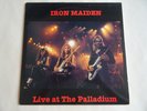 Iron Maiden Live At The Palladium Recorded New York 1982 Stardust Records 1990