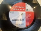 The Bitter Lemons- Aussie EMI Custom 45   