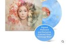 Lindsey Stirling Duality Kintsugi Blue Limited Edition TICKETMASTER EXCLUSIVE