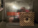 KISS 2 LP RECORD SET Double Platinum + Bonus 7