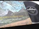 Britten Conducts Music For Strings **Decca SXL 6405 Wideband ED1 LP**