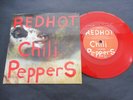 Red Hot Chili Peppers – By The Way 2002 UK 45 WARNER BROS. RED VINYL