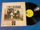 BLIND FAITH LP 1969 Eric Clapton Steve Winwood vinyl album ATCO SD33-304 VG+EXC