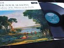 Vivaldi: The Four Seasons - Alan Loveday **Argo Oval ZRG 654 Stereo ED1 LP**