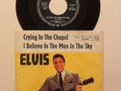 Elvis Presley Crying In The Chapel 1965 German 7