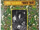 The Leaves Hey Joe LP Mira LPS 3005 1966 Stereo 60's Garage Rare