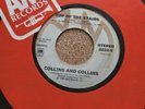 Rare Northern Soul - Collins And Collins / Top Of The Stairs 7'' ( Listen )
