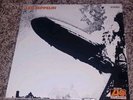Led Zeppelin I Self Titled purple/brown  Label Record original Print vinyl album