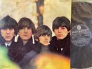 THE BEATLES FOR SALE ITALY Parlophon Black Labels LP PMCQ 31505 Mono 1965