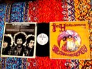 Prototype #1 WHITE LABEL PROMO the JIMI HENDRIX EXPERIENCE Hard Heavy Psych LP