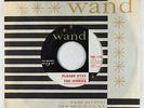 Northern Soul 45 - Ivories - Please Stay/I'm In A Groove - Wand - rare OG