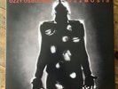 OZZY OSBOURNE - OZZMOSIS - 2 LP - RED & BLACK SPLATTER - BONUS POSTER