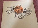 Neil Young - Harvest Lp. First Uk Press With Lyric Sheet. All In Exc Con