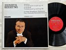 SZERYNG / ROZHDESTVENSKY - PHILIPS 835 357 LY - SIBELIUS / PROKOFIEV - VIOLIN CT