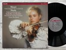 VAN KEULEN / ROS-MARBÁ - PHILIPS 412 718-1 - MOZART / HAYDN - VIOLIN CONCERTOS
