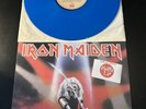 IRON MAIDEN VERY RARE MINI LP