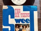 Sweet - The Sixteens / Burn On The Flame