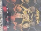 ANTHRAX – AMONG THE LIVING-PICTURE DISC-VINYL LP Exclusive Sealed Mint