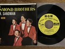 THE OSMOND BROTHERS Mr Sandman/My Mom 1964 PROMO NM/NM 45 OSMONDS Donny MGM Surf