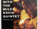 MILES DAVIS STEAMIN`WITH THE QUINTET PRESTIGE SMJ6533 JAPAN VINYL LP