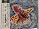 TOWER OF POWER BUMP CITY WARNER BROS. P8262W JAPAN OBI VINYL LP