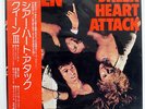 QUEEN SHEER HEART ATTACK ELEKTRA P10137E JAPAN OBI VINYL LP