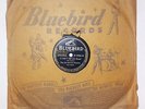 BIG JOE (MCCOY) I'll Get You Off My Mind/It Ain't No Lie BLUEBIRD 8986 E+ HEAR