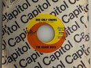 Beach Boys / God Only Knows & Wouldn't It Be Nice / '66 West Coast 45 / NM+