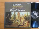 SXL 6580 *SIGNED AUTOGRAPHED* Clifford Curzon Schubert Sonata NM Decca