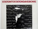 DAVID BOWIE STATION TO STATION RCA RVP6027 JAPAN VINYL LP