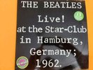 The Beatles - Live At The Star Club Hamburg (Original 1977 Release) , VGC