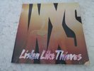 INXS - LISTEN LIKE THIEVES