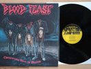 Blood Feast – Chopping Block Blues,1990,Firstpress Vinyl,Top Zustand