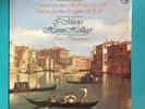 VIVALDI 3 CONCERTI PER OBOE RV 446, 452, 454 I MUSICI HEINZ HOLLIGER VINYL LP LP