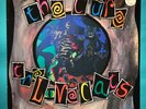 THE CURE THE LOVE CATS FICTION RECORDS ORIGINAL RARE VINTAGE VINYL LP RECORD 12