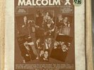 Malcolm X ¨The Wisdom Of Malcolm X¨ (MS-8001) 3-LP/Vinyl Compilation