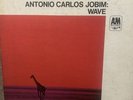 ANTONIO CARLOS JOBIM-Wave LP