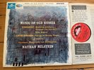 SAX 2563 Music of Old Russia Nathan Milstein E/R