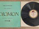 ASD 272 ED1 Solomon Grieg & Schumann Piano Concerto Menges NM Stereo HMV 1st W/G